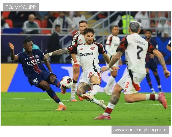 巴黎圣日耳曼全面压制